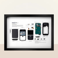 FrameExpert Nokia E71