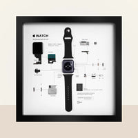 Frame Expert Apple Watch 1st Generation Frame